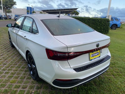 2027 Volkswagen Jetta 1.5T SE