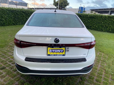 2027 Volkswagen Jetta 1.5T SE