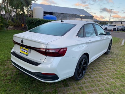 2027 Volkswagen Jetta 1.5T SE