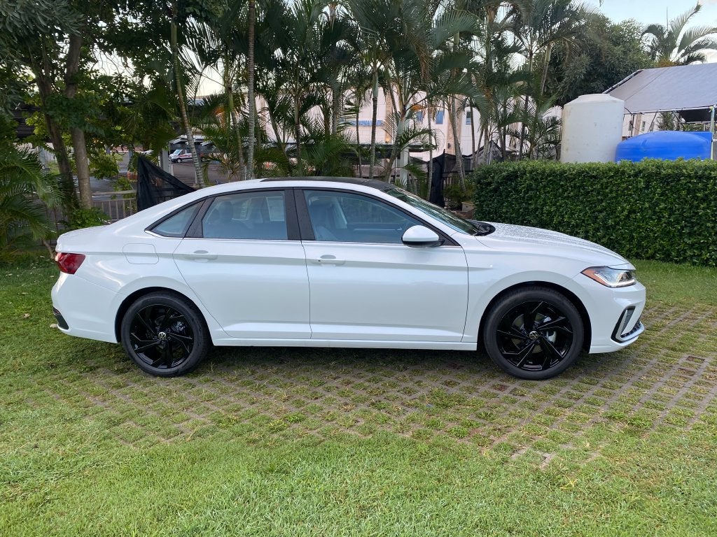 2027 Volkswagen Jetta 1.5T SE