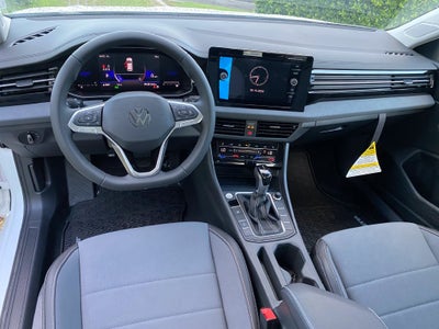 2027 Volkswagen Jetta 1.5T SE