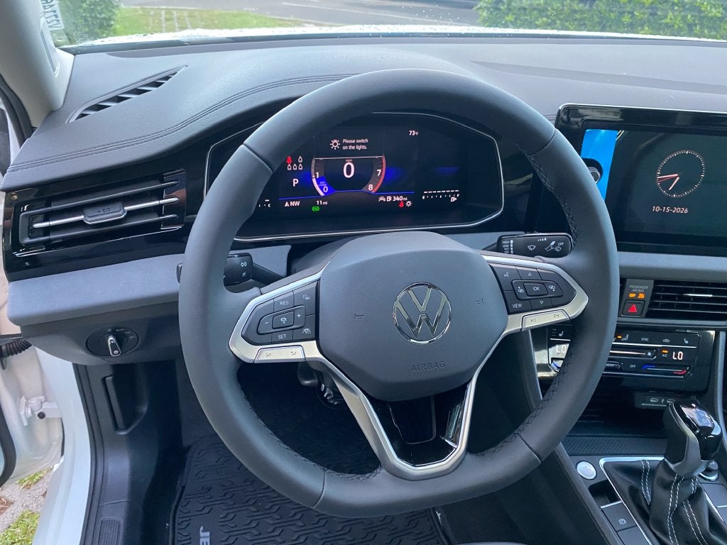 2027 Volkswagen Jetta 1.5T SE