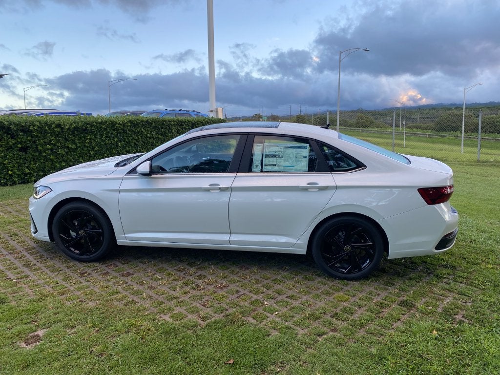 2027 Volkswagen Jetta 1.5T SE