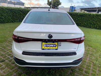 2027 Volkswagen Jetta 1.5T SE