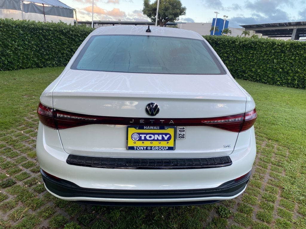 2027 Volkswagen Jetta 1.5T SE