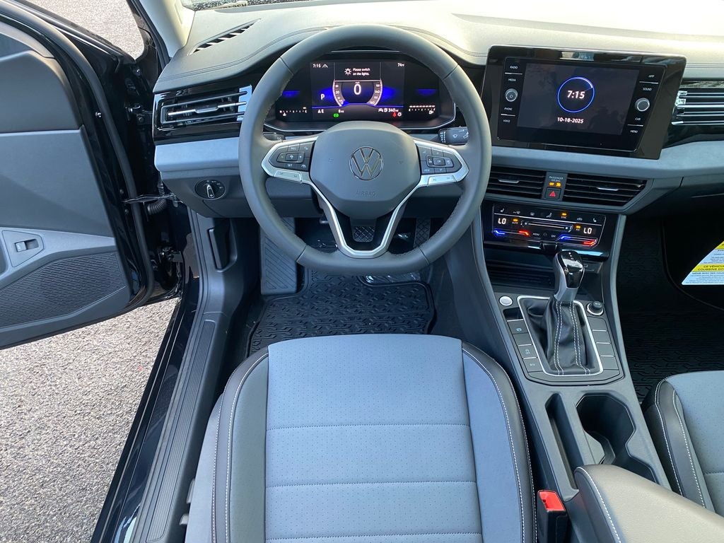 2026 Volkswagen Jetta 1.5T SE