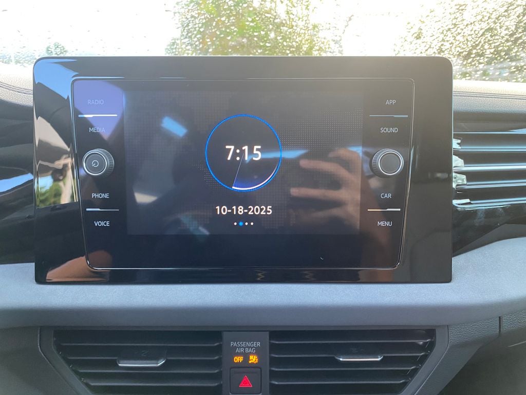 2026 Volkswagen Jetta 1.5T SE