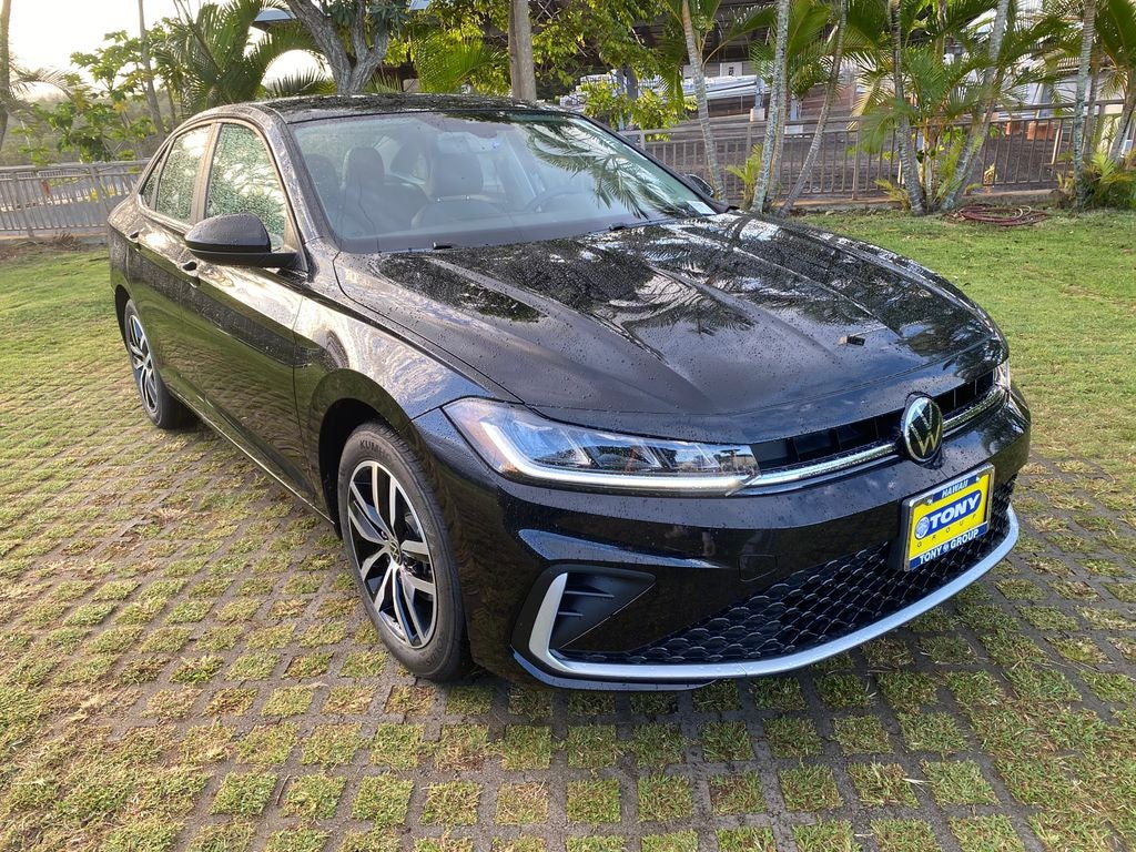 2026 Volkswagen Jetta 1.5T SE