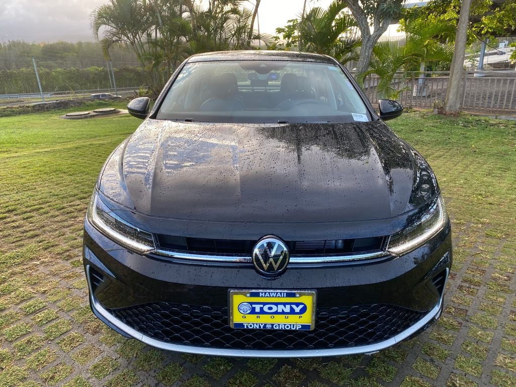 2026 Volkswagen Jetta 1.5T SE