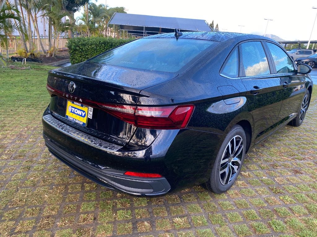 2026 Volkswagen Jetta 1.5T SE