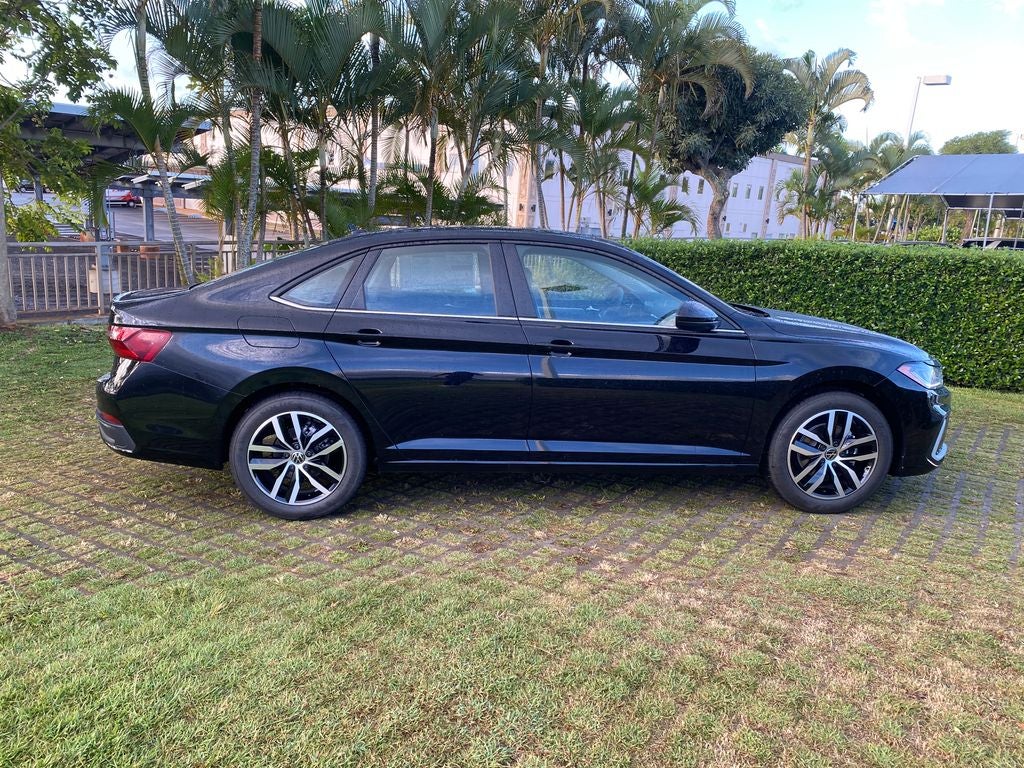 2026 Volkswagen Jetta 1.5T SE