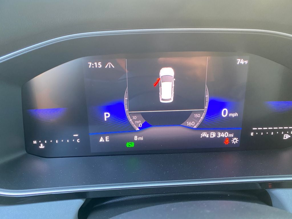 2026 Volkswagen Jetta 1.5T SE