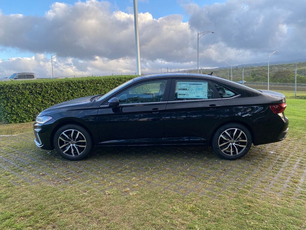 2026 Volkswagen Jetta 1.5T SE