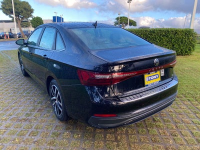 2026 Volkswagen Jetta 1.5T SE