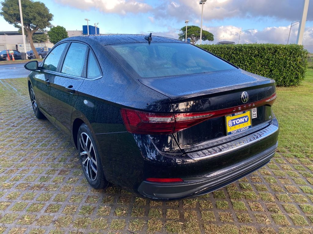 2026 Volkswagen Jetta 1.5T SE