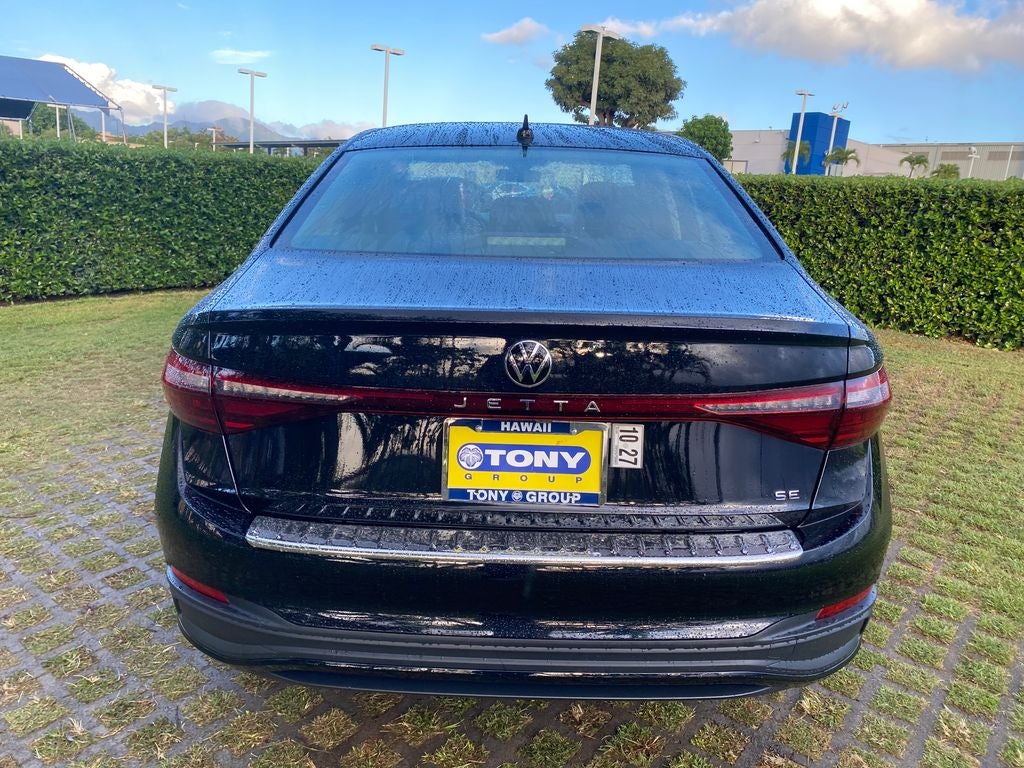 2026 Volkswagen Jetta 1.5T SE