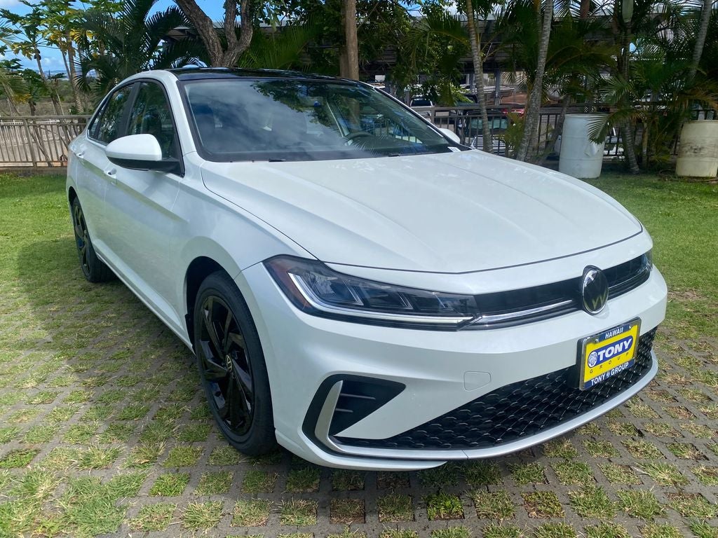 2026 Volkswagen Jetta 1.5T SE