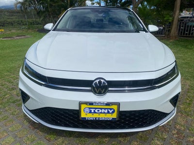 2026 Volkswagen Jetta 1.5T SE