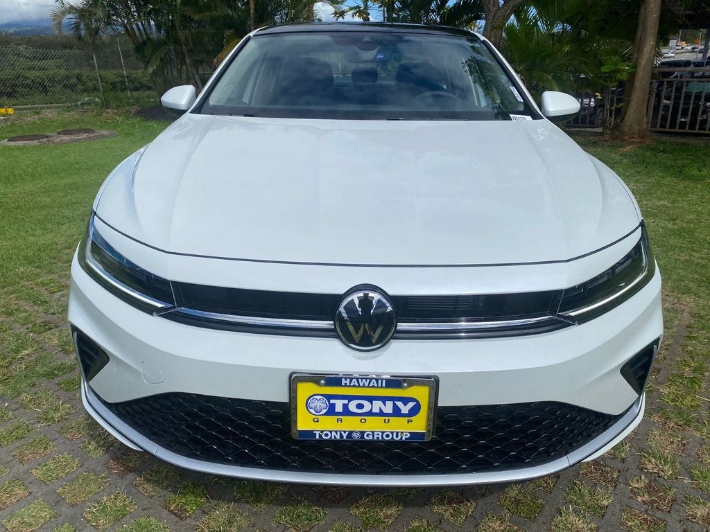 2026 Volkswagen Jetta 1.5T SE