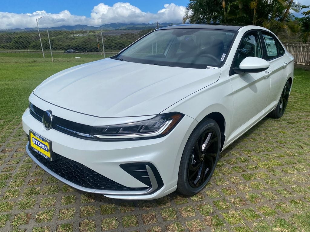 2026 Volkswagen Jetta 1.5T SE