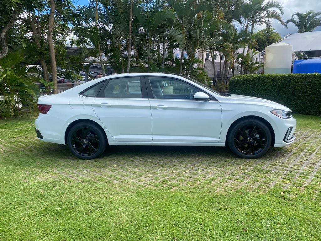 2026 Volkswagen Jetta 1.5T SE