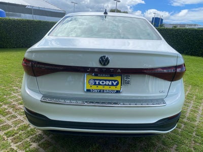 2026 Volkswagen Jetta 1.5T SE