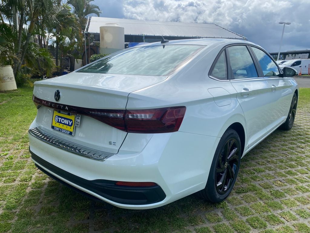 2026 Volkswagen Jetta 1.5T SE