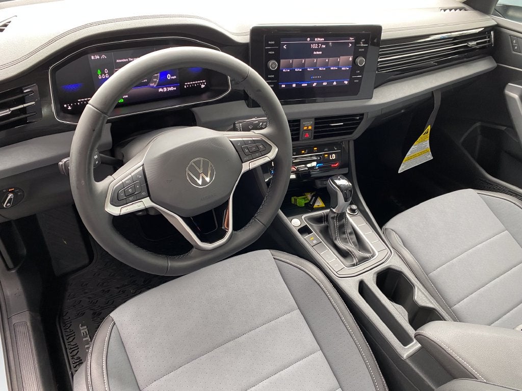 2027 Volkswagen Jetta 1.5T SE