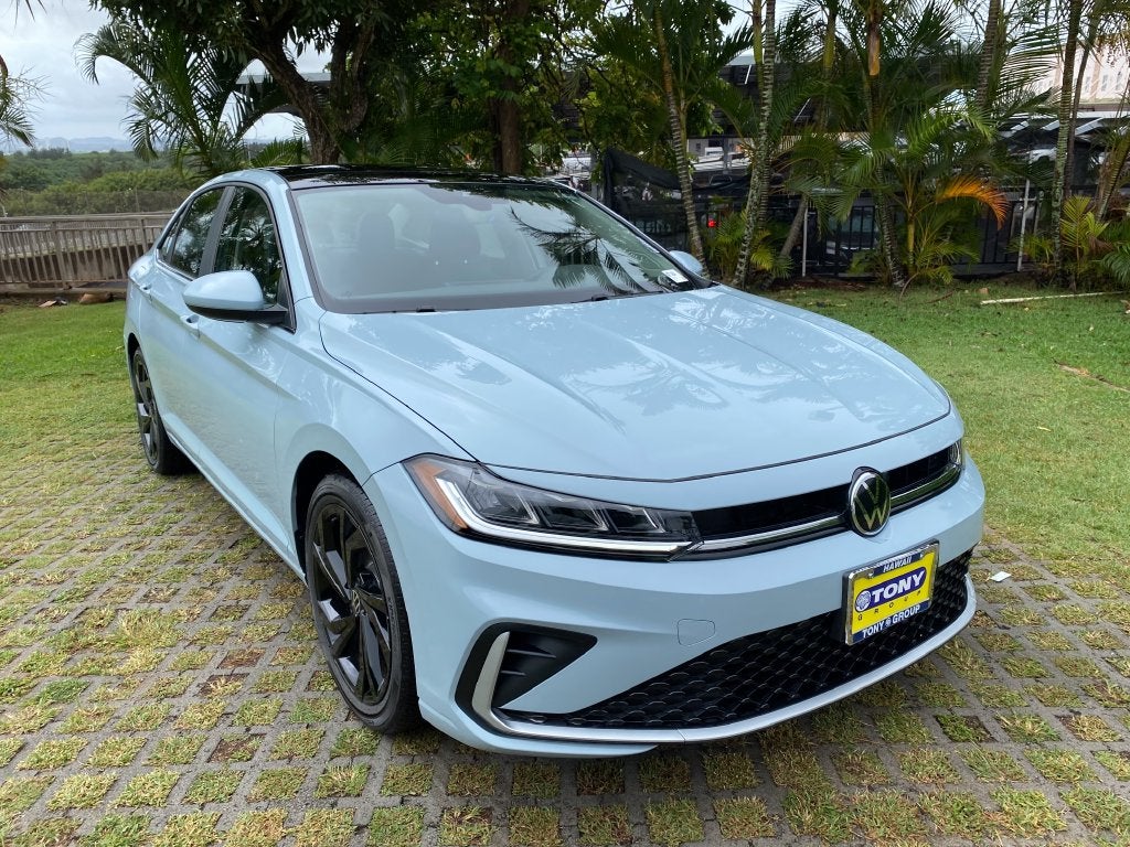 2027 Volkswagen Jetta 1.5T SE