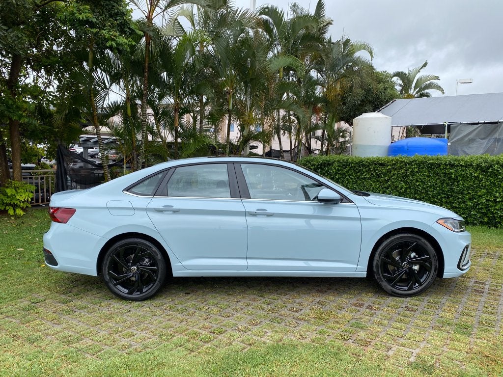 2027 Volkswagen Jetta 1.5T SE