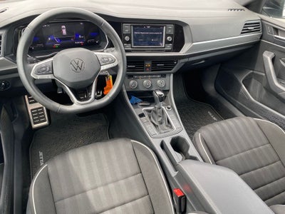 2024 Volkswagen Jetta Base