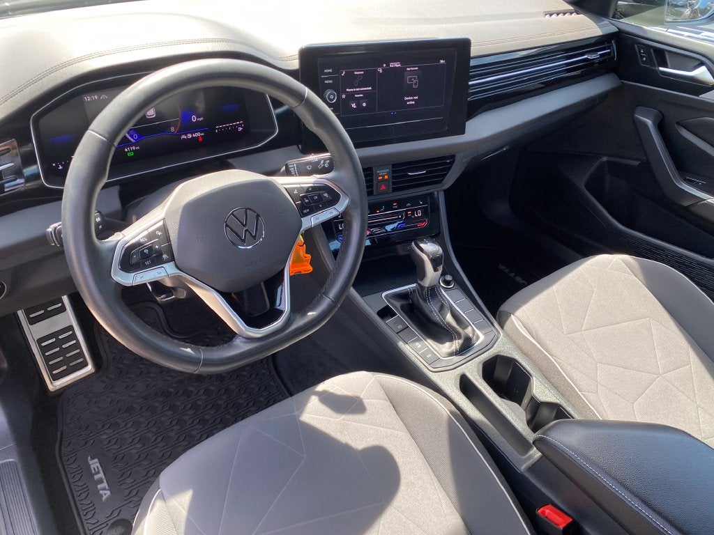 2026 Volkswagen Jetta Base