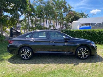 2026 Volkswagen Jetta Base