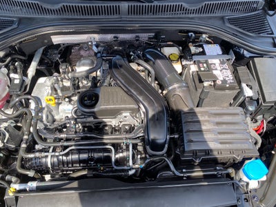 2026 Volkswagen Jetta Base