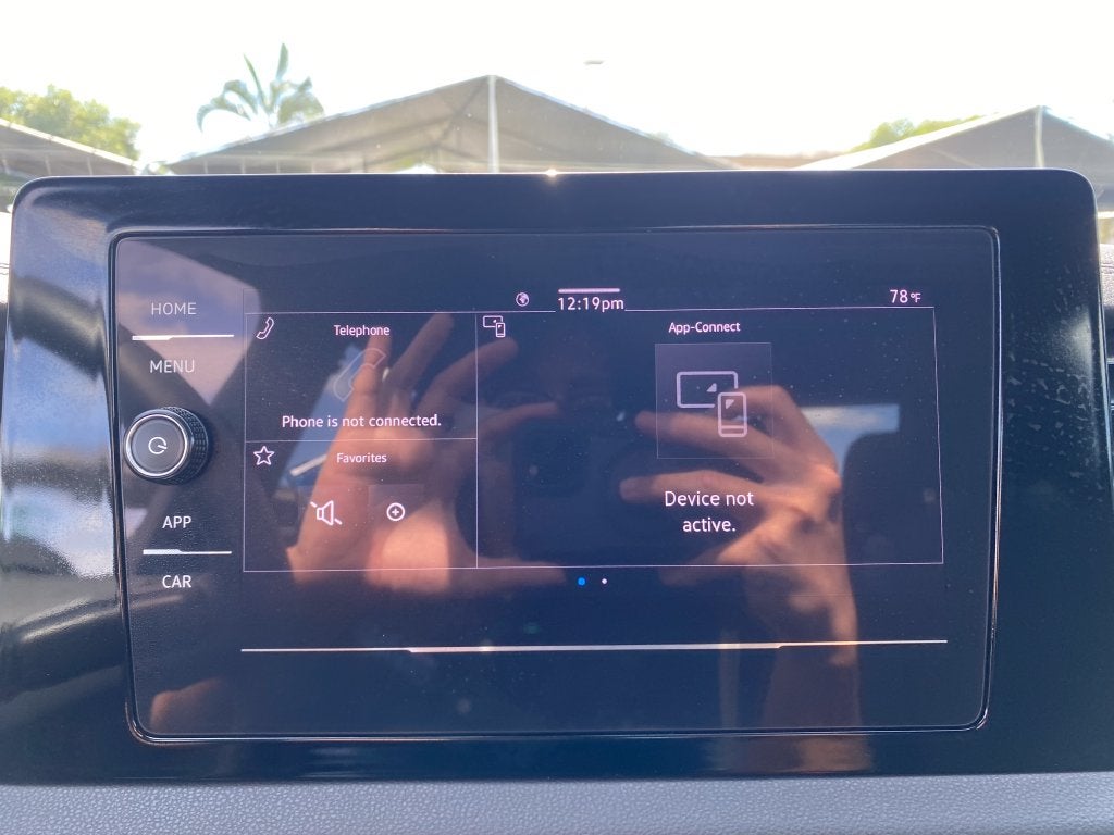 2026 Volkswagen Jetta Base