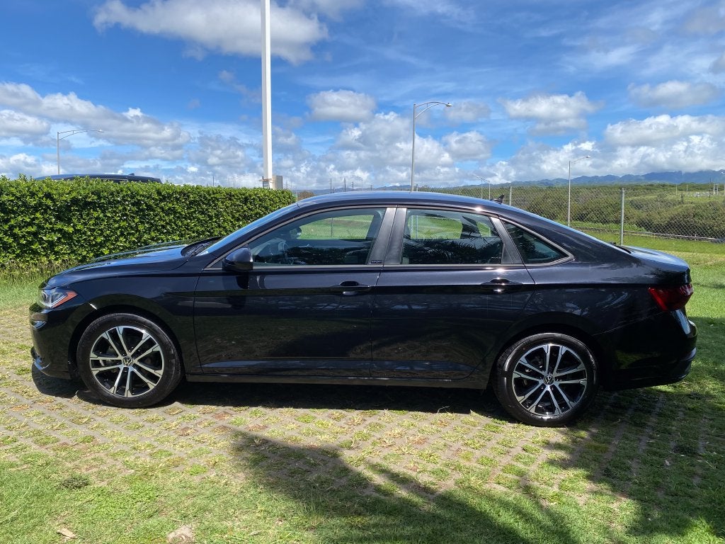 2026 Volkswagen Jetta Base
