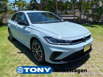 2026 Volkswagen Jetta 1.5T Sport