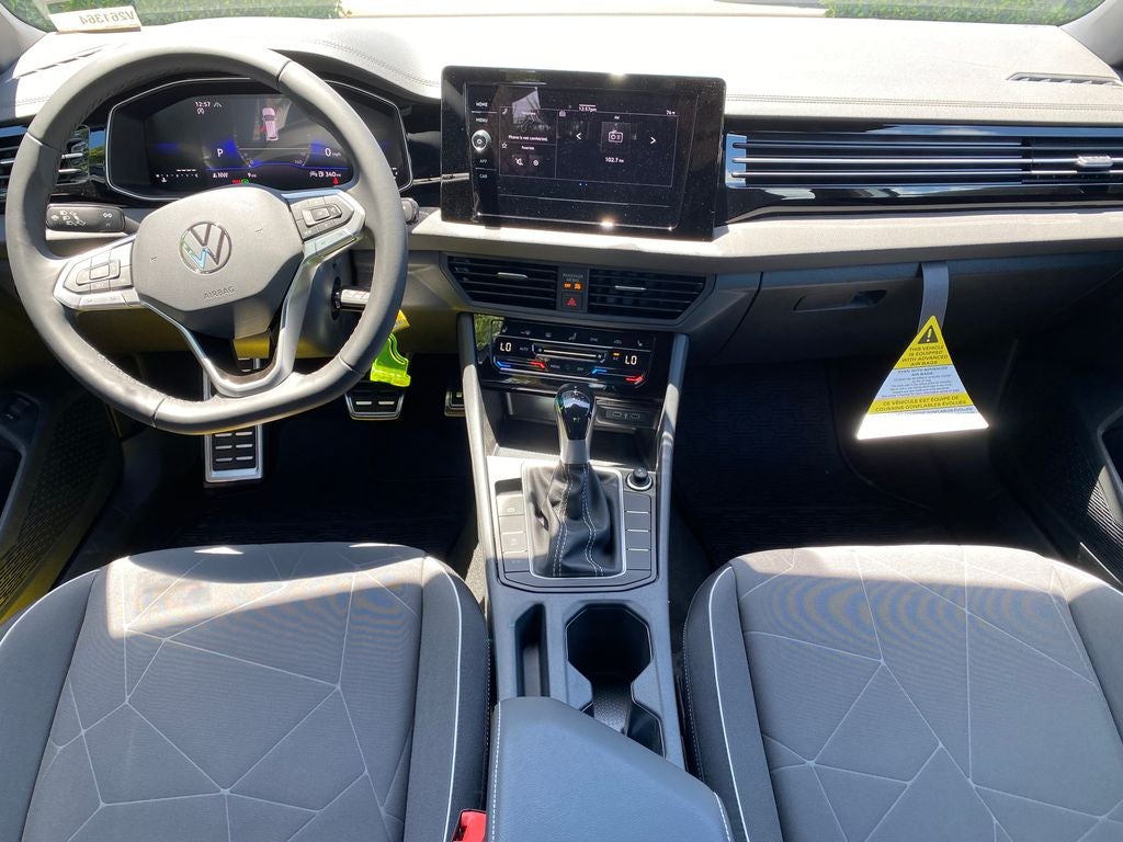2026 Volkswagen Jetta 1.5T Sport
