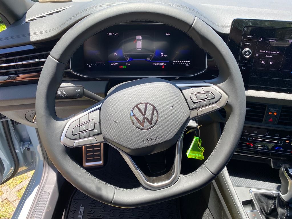 2026 Volkswagen Jetta 1.5T Sport