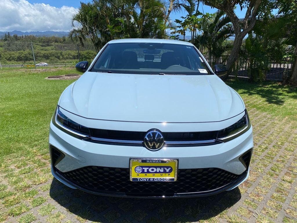 2026 Volkswagen Jetta 1.5T Sport