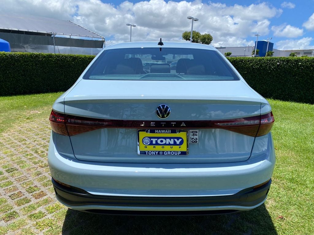 2026 Volkswagen Jetta 1.5T Sport