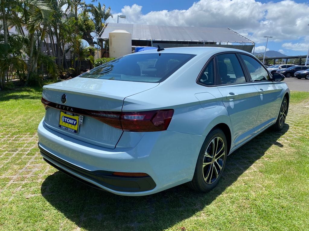 2026 Volkswagen Jetta 1.5T Sport