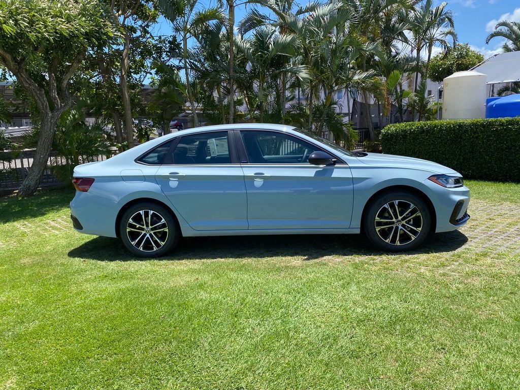 2026 Volkswagen Jetta 1.5T Sport