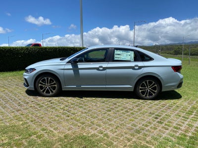 2026 Volkswagen Jetta 1.5T Sport