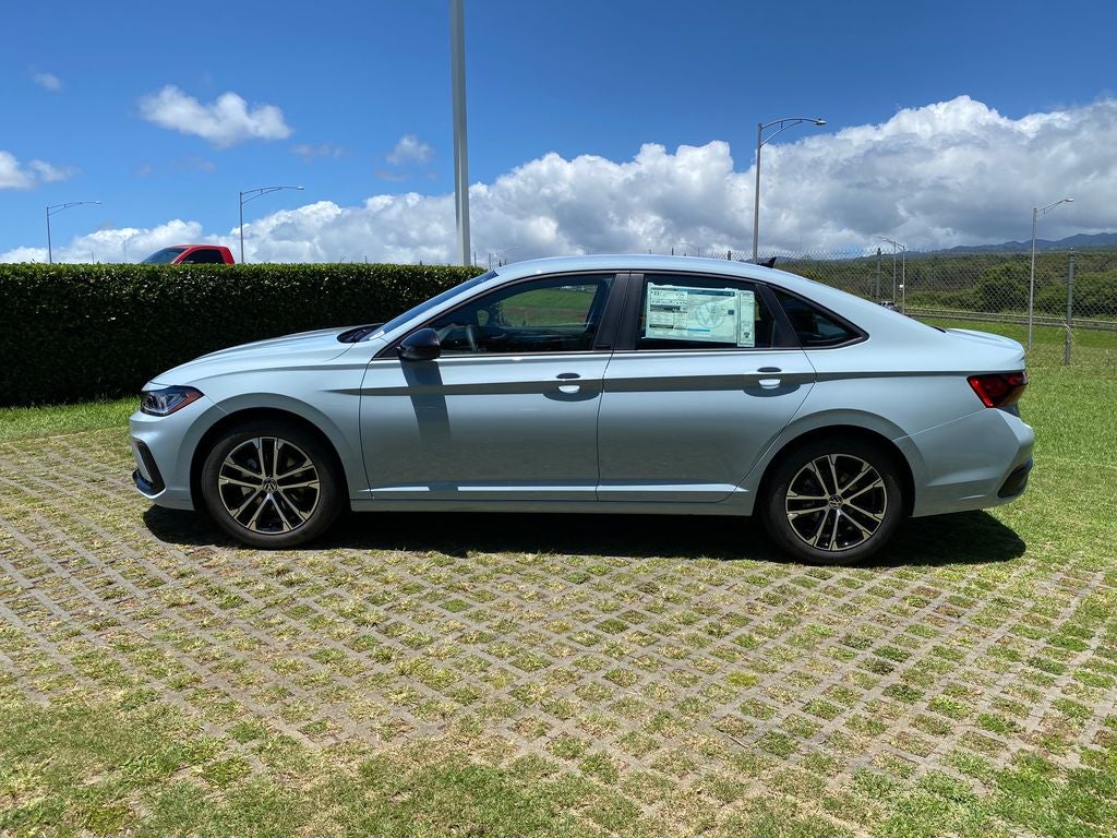 2026 Volkswagen Jetta 1.5T Sport