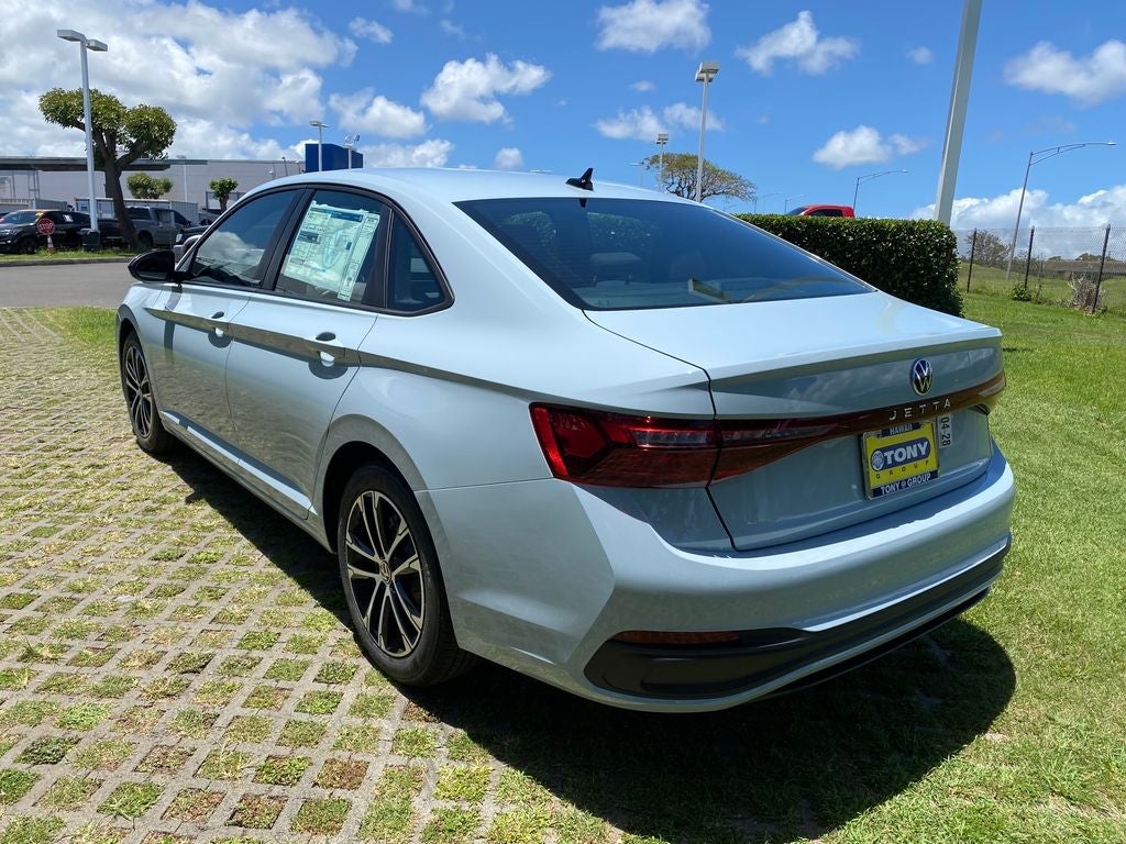 2026 Volkswagen Jetta 1.5T Sport