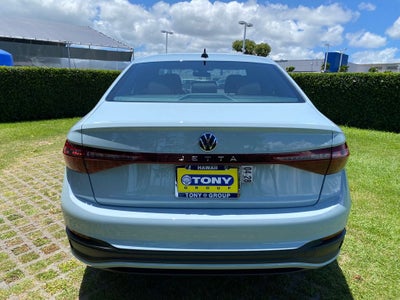 2026 Volkswagen Jetta 1.5T Sport