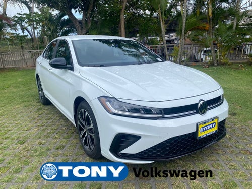 2026 Volkswagen Jetta 1.5T Sport