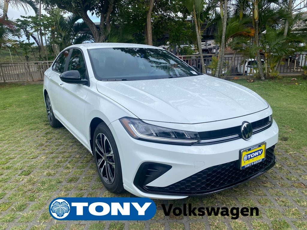 2026 Volkswagen Jetta 1.5T Sport