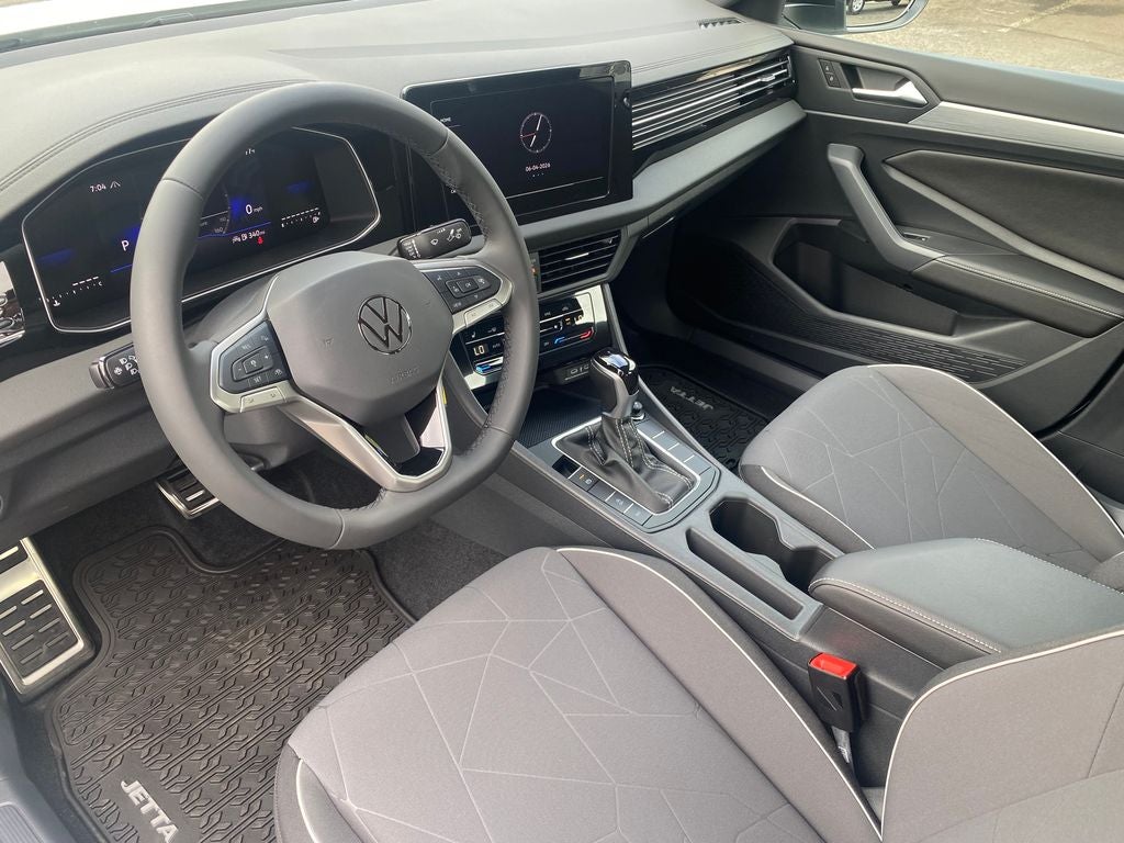 2026 Volkswagen Jetta 1.5T Sport